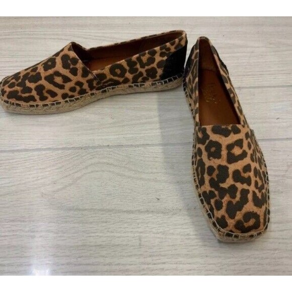 Franco Sarto Kenna Flats, Women's Size 8.5 M, Camel MSRP $99.99 - Picture 1 of 10